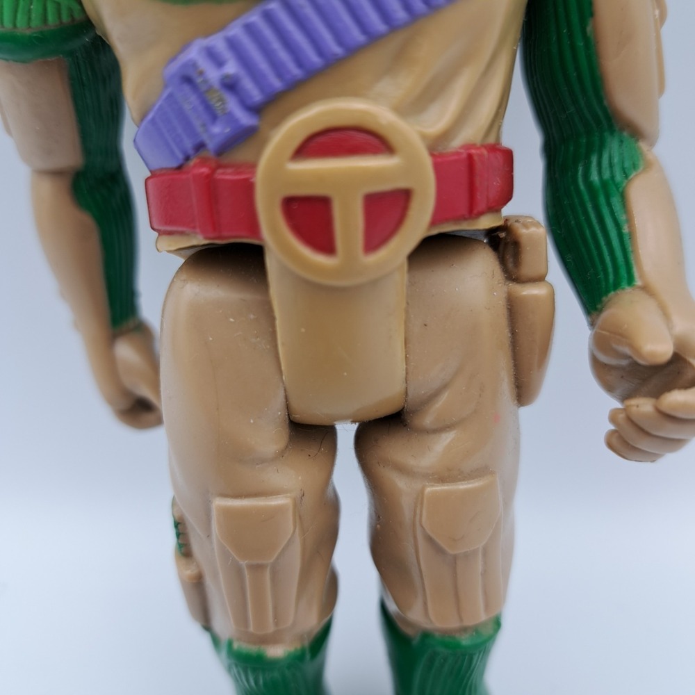 Vintage Thundercats Tuska Warrior Action Figure LJN 1985 - Picture 5 of 13
